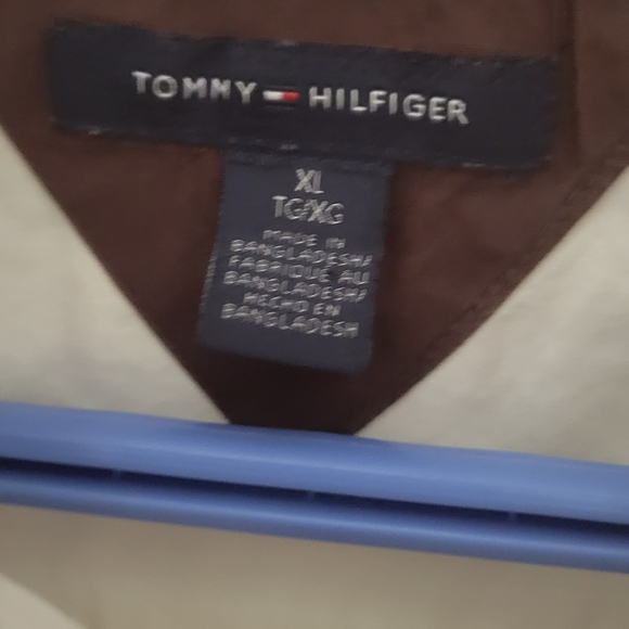 Men's Tommy Hilfiger button up shirt - Picture 3 of 5